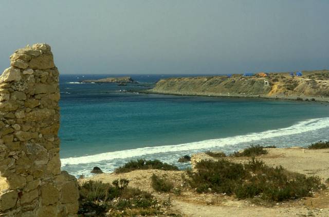 Alicante coast